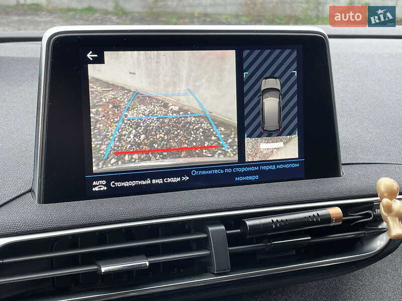 Позашляховик / Кросовер Peugeot 3008 2017 в Києві