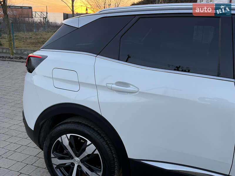 Внедорожник / Кроссовер Peugeot 3008 2017 в Львове фото 40 Внедорожник / Кроссовер Peugeot 3008 2017 в Львове