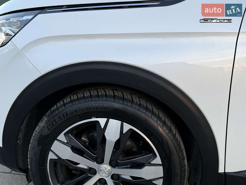 Внедорожник / Кроссовер Peugeot 3008 2017 в Львове фото 45 Внедорожник / Кроссовер Peugeot 3008 2017 в Львове