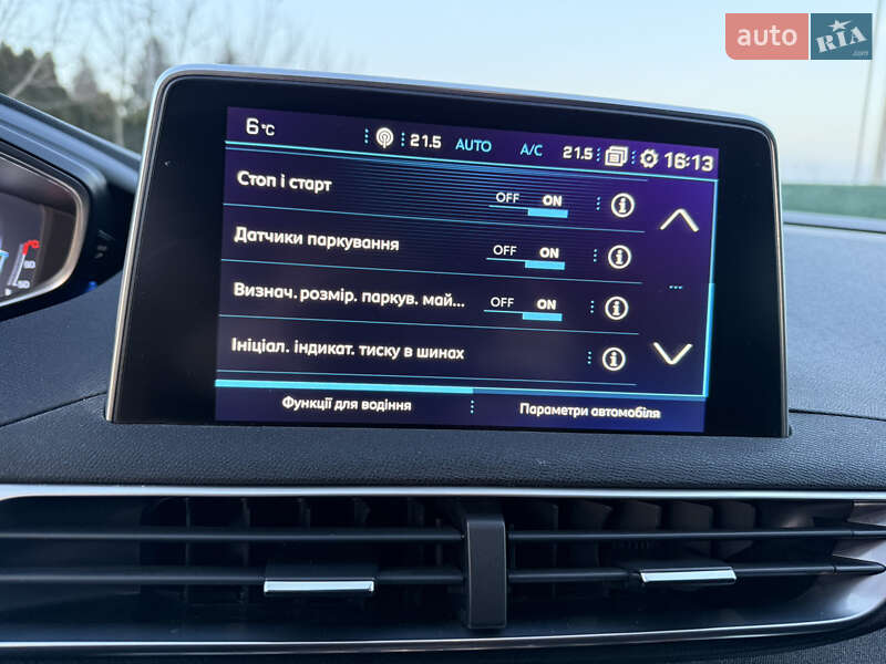 Внедорожник / Кроссовер Peugeot 3008 2017 в Львове фото 58 Внедорожник / Кроссовер Peugeot 3008 2017 в Львове