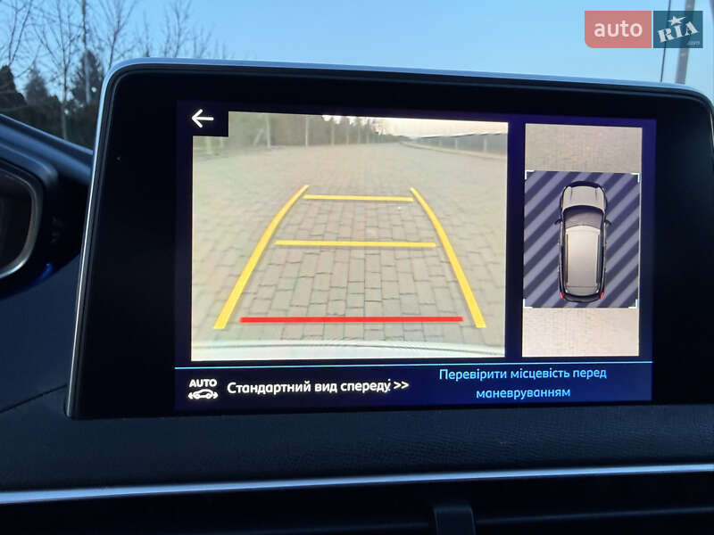 Внедорожник / Кроссовер Peugeot 3008 2017 в Львове фото 60 Внедорожник / Кроссовер Peugeot 3008 2017 в Львове