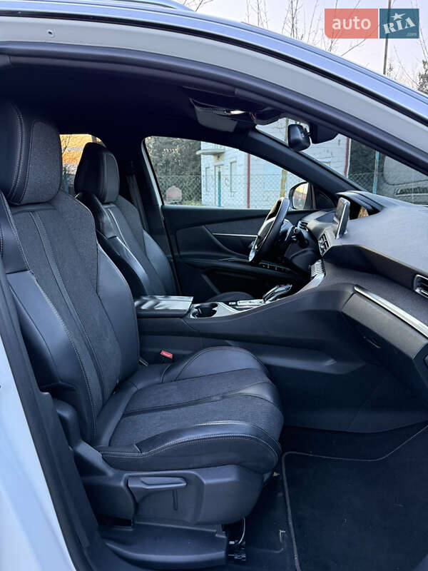 Внедорожник / Кроссовер Peugeot 3008 2017 в Львове фото 66 Внедорожник / Кроссовер Peugeot 3008 2017 в Львове