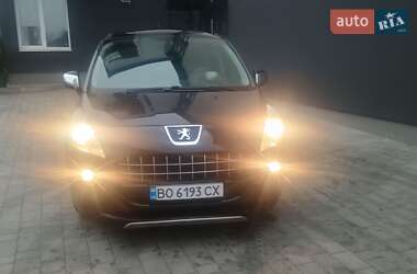Внедорожник / Кроссовер Peugeot 3008 2009 в Дубно