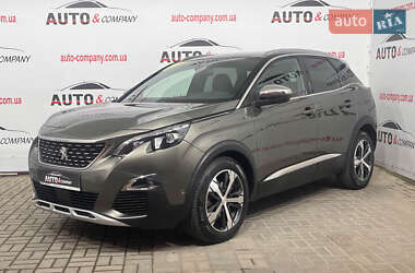 Позашляховик / Кросовер Peugeot 3008 2019 в Львові