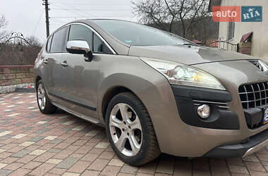 Позашляховик / Кросовер Peugeot 3008 2010 в Перемишлянах