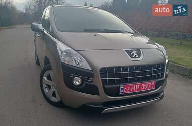 Позашляховик / Кросовер Peugeot 3008 2011 в Рівному