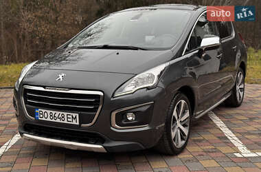 Внедорожник / Кроссовер Peugeot 3008 2014 в Тернополе