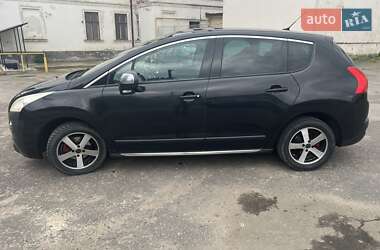 Внедорожник / Кроссовер Peugeot 3008 2010 в Сторожинце