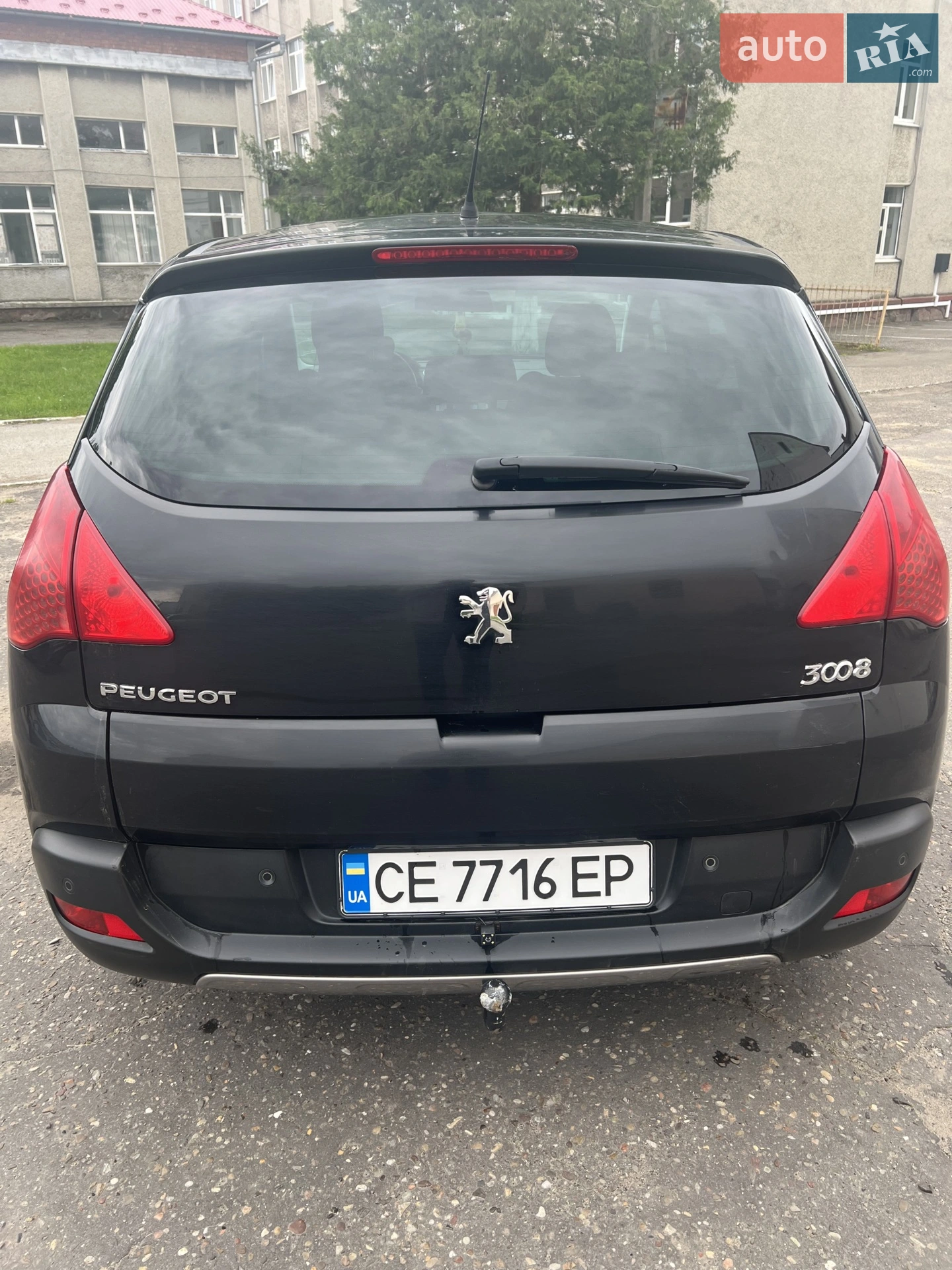 2010 Peugeot 3008 - мініатюра 8