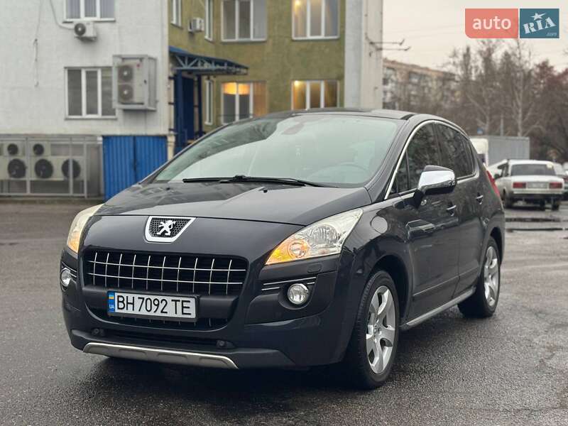 Внедорожник / Кроссовер Peugeot 3008 2011 в Одессе фото 3 Внедорожник / Кроссовер Peugeot 3008 2011 в Одессе