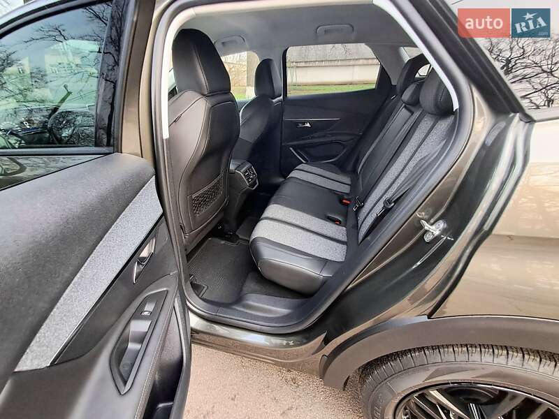 Внедорожник / Кроссовер Peugeot 3008 2019 в Полтаве