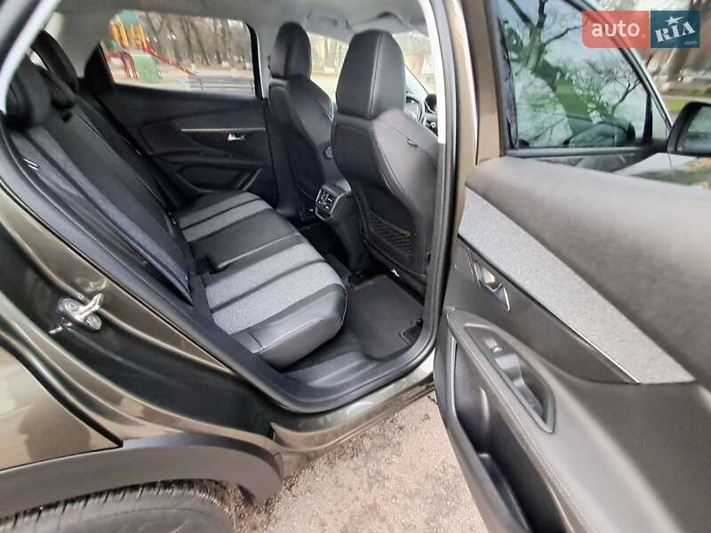 Внедорожник / Кроссовер Peugeot 3008 2019 в Полтаве