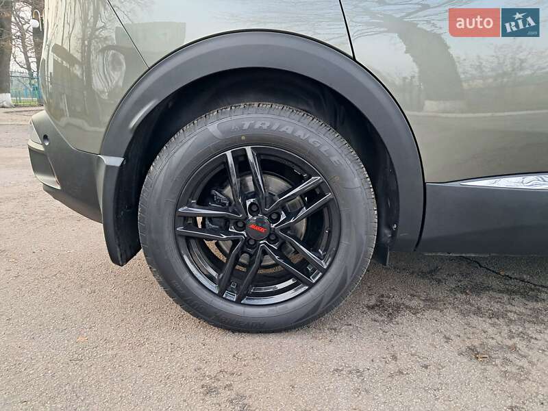 Внедорожник / Кроссовер Peugeot 3008 2019 в Полтаве
