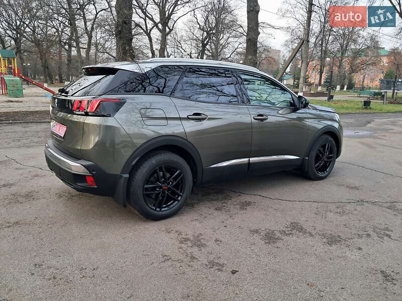 Внедорожник / Кроссовер Peugeot 3008 2019 в Полтаве