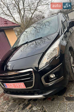 Позашляховик / Кросовер Peugeot 3008 2015 в Шептицькому