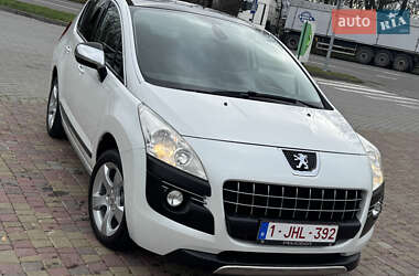 Позашляховик / Кросовер Peugeot 3008 2010 в Калуші