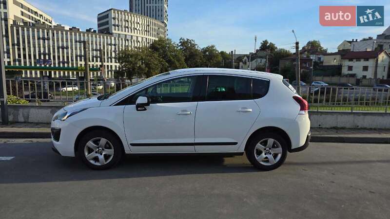 Внедорожник / Кроссовер Peugeot 3008 2014 в Львове фото 3 Внедорожник / Кроссовер Peugeot 3008 2014 в Львове