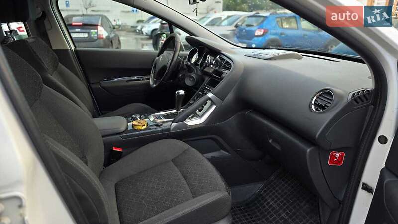 Внедорожник / Кроссовер Peugeot 3008 2014 в Львове фото 27 Внедорожник / Кроссовер Peugeot 3008 2014 в Львове