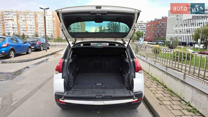 Внедорожник / Кроссовер Peugeot 3008 2014 в Львове фото 41 Внедорожник / Кроссовер Peugeot 3008 2014 в Львове
