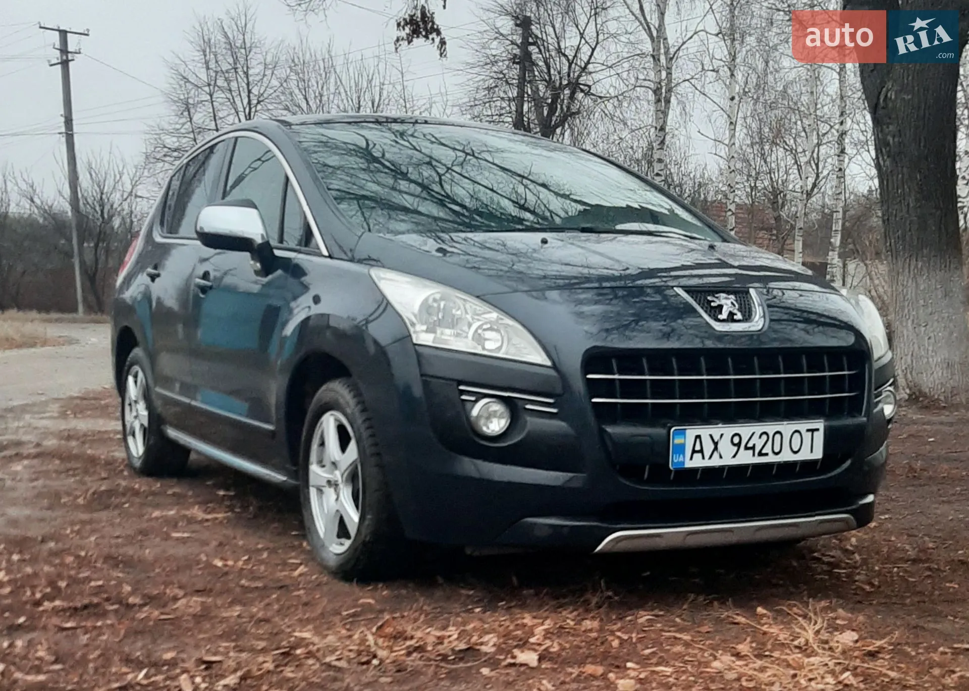 Peugeot 3008 2009