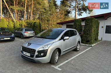 Внедорожник / Кроссовер Peugeot 3008 2013 в Львове