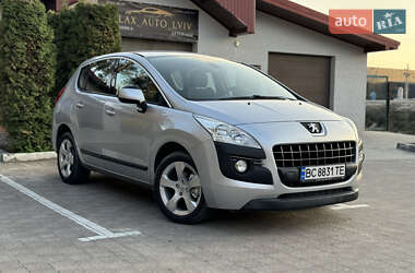 Внедорожник / Кроссовер Peugeot 3008 2013 в Львове