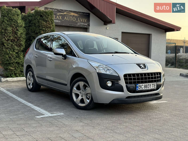 Peugeot 3008 2013 Peugeot 3008 2013