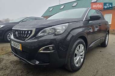 Позашляховик / Кросовер Peugeot 3008 2020 в Києві