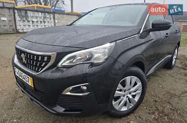 Позашляховик / Кросовер Peugeot 3008 2020 в Києві