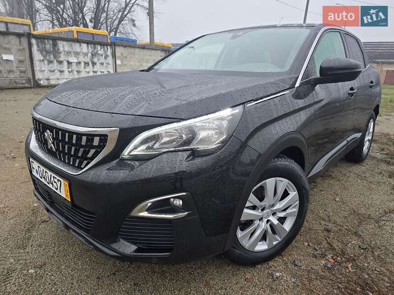 Peugeot 3008 2020 Peugeot 3008 2020