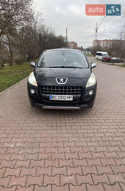 Внедорожник / Кроссовер Peugeot 3008 2009 в Хмельницком