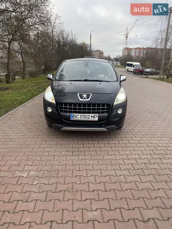 Peugeot 3008