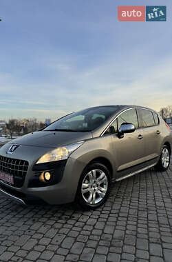 Позашляховик / Кросовер Peugeot 3008 2010 в Золочеві