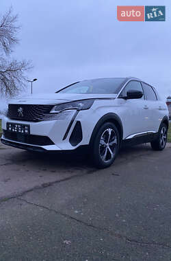 Внедорожник / Кроссовер Peugeot 3008 2021 в Черкассах