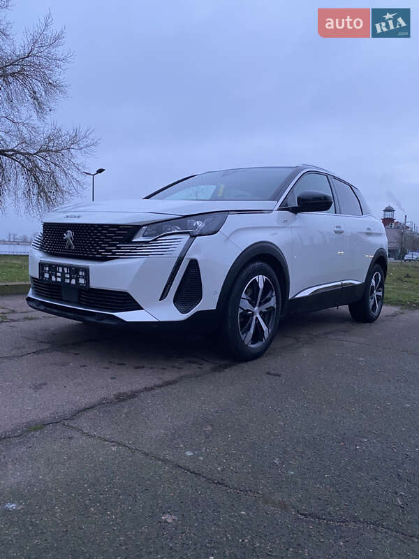 Peugeot 3008 2021 Peugeot 3008 2021