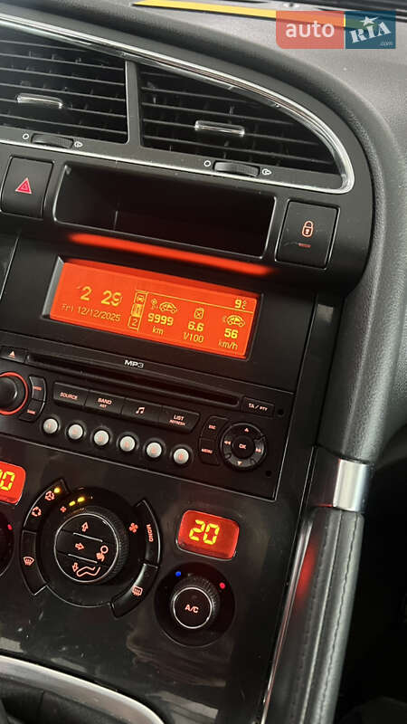 Внедорожник / Кроссовер Peugeot 3008 2009 в Тернополе фото 8 Внедорожник / Кроссовер Peugeot 3008 2009 в Тернополе