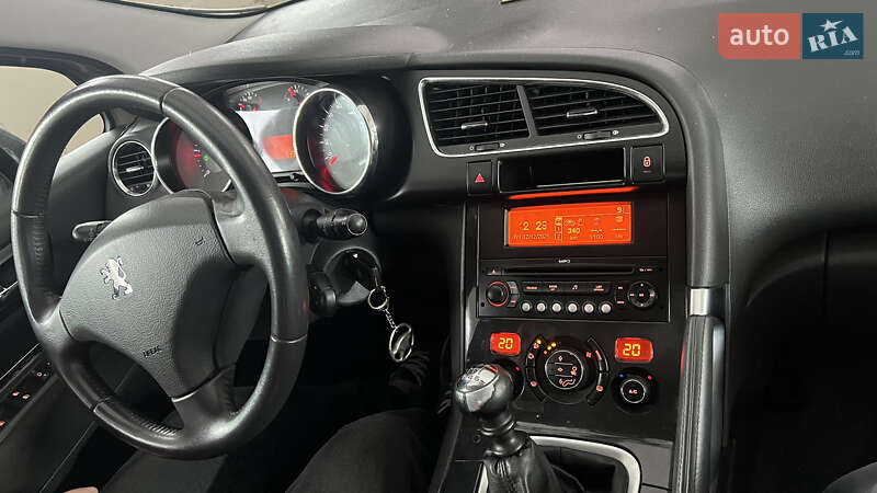 Внедорожник / Кроссовер Peugeot 3008 2009 в Тернополе фото 6 Внедорожник / Кроссовер Peugeot 3008 2009 в Тернополе