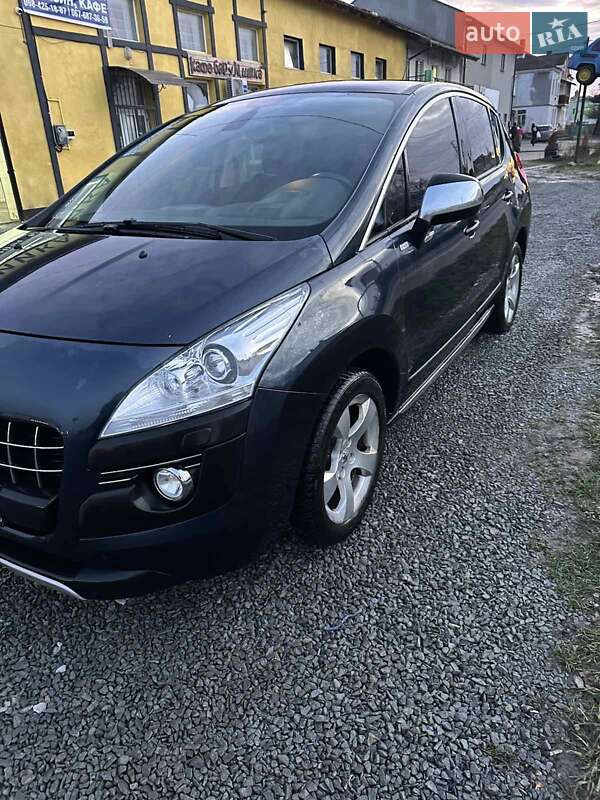 Peugeot 3008 2013 Peugeot 3008 2013