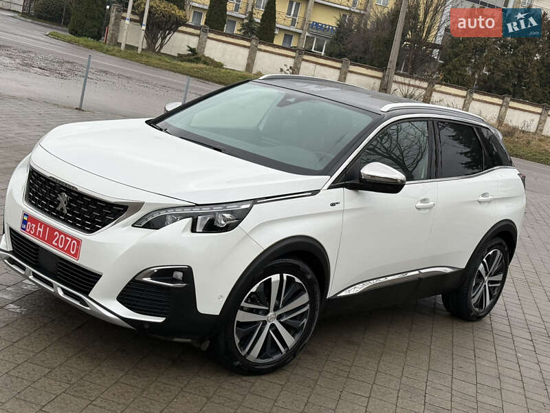 Peugeot 3008 2017
