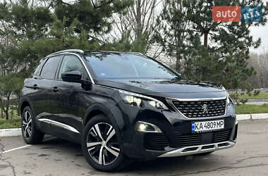 Позашляховик / Кросовер Peugeot 3008 2019 в Києві