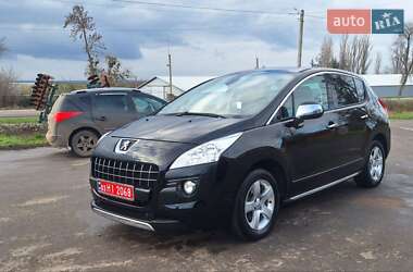 Позашляховик / Кросовер Peugeot 3008 2012 в Новоархангельську