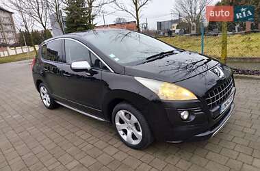 Позашляховик / Кросовер Peugeot 3008 2012 в Львові