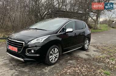 Внедорожник / Кроссовер Peugeot 3008 2016 в Хороле