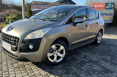 Внедорожник / Кроссовер Peugeot 3008 2009 в Ивано-Франковске