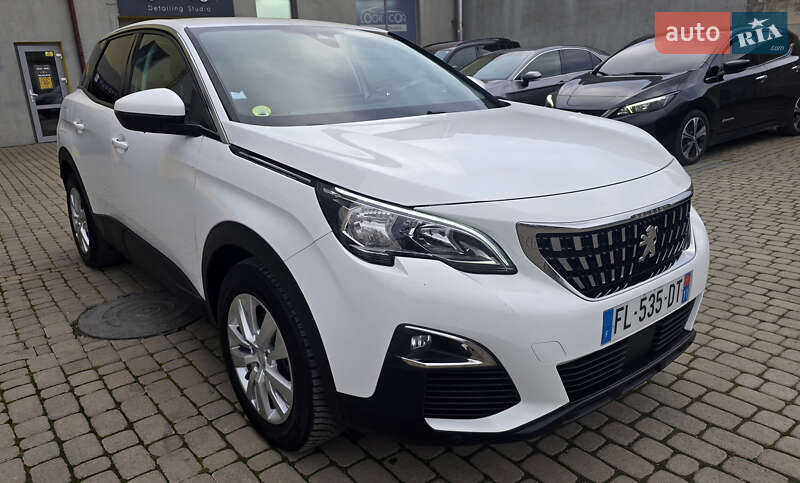 Peugeot 3008 2019 Peugeot 3008 2019