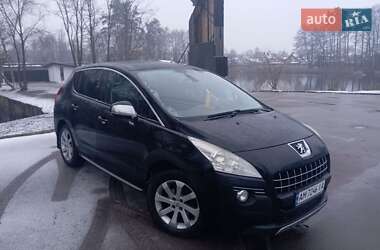 Внедорожник / Кроссовер Peugeot 3008 2010 в Житомире