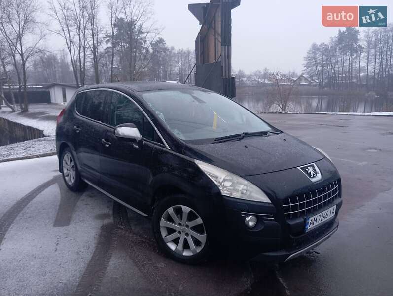 Peugeot 3008 2010