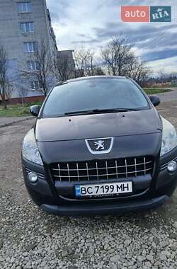 Внедорожник / Кроссовер Peugeot 3008 2010 в Стрые