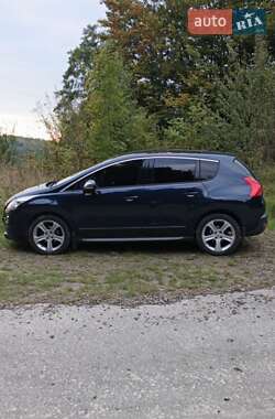 Внедорожник / Кроссовер Peugeot 3008 2009 в Львове