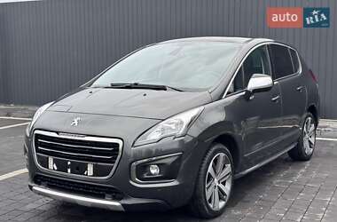 Позашляховик / Кросовер Peugeot 3008 2016 в Самборі